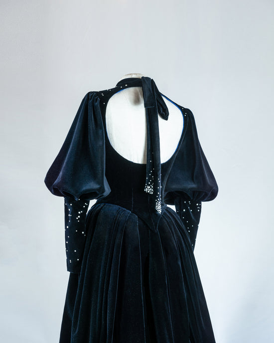The moon and the stars dress Frieda Lepold The moon and the stars dress Frieda Lepold