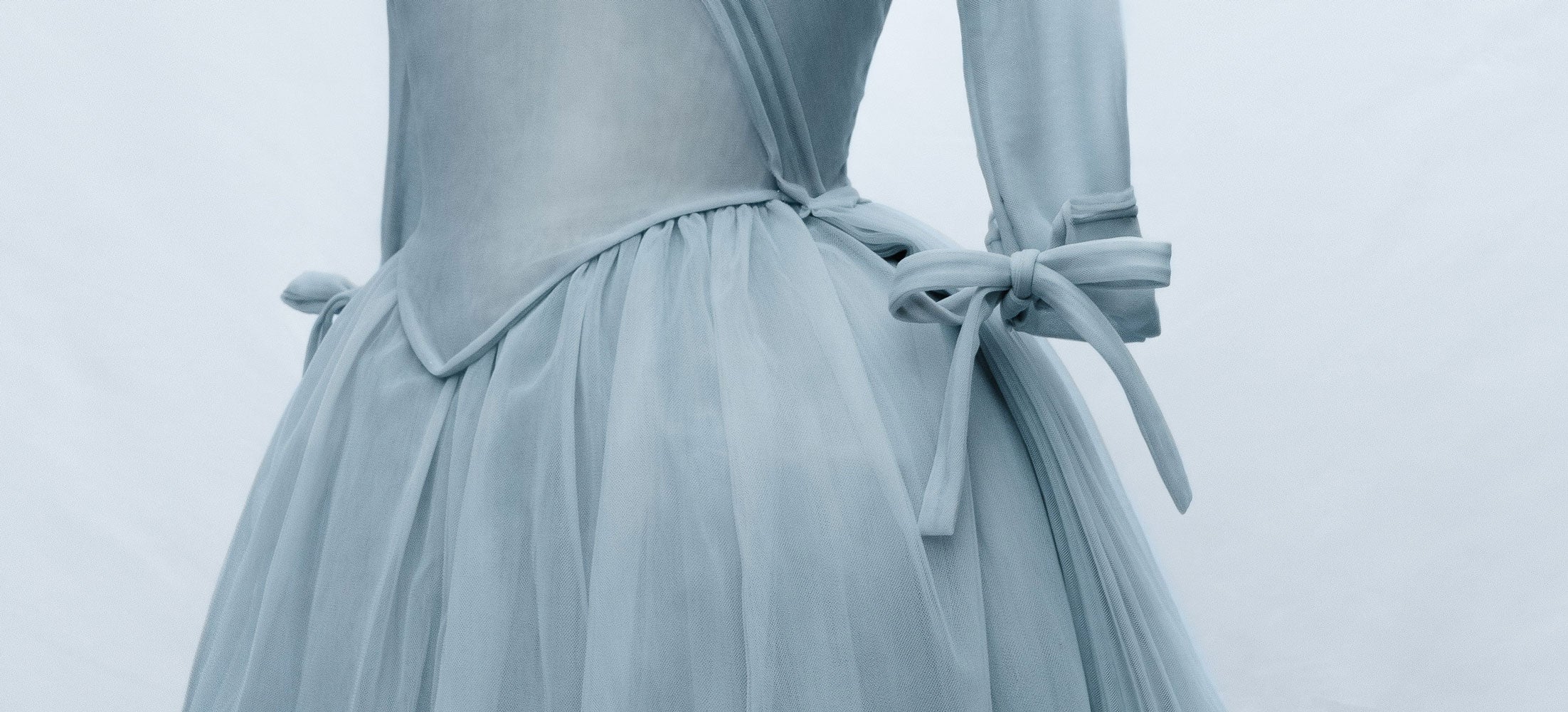 THE 18TH CENTURY TULLE DRESS – Frieda Lepold THE 18TH CENTURY TULLE DRESS – Frieda Lepold
