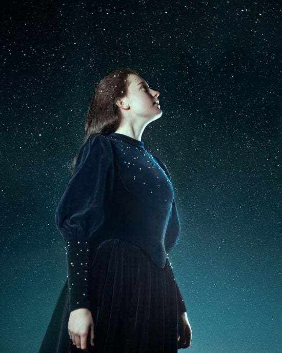 The moon and the stars dress Frieda Lepold The moon and the stars dress Frieda Lepold