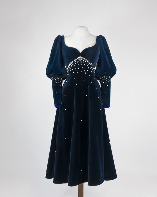 The starry night dress Frieda Lepold The starry night dress Frieda Lepold